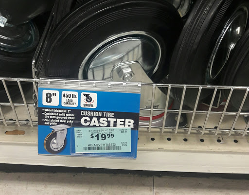 Hardware Store «Harbor Freight Tools», reviews and photos, 3970 W Ina Rd, Tucson, AZ 85741, USA