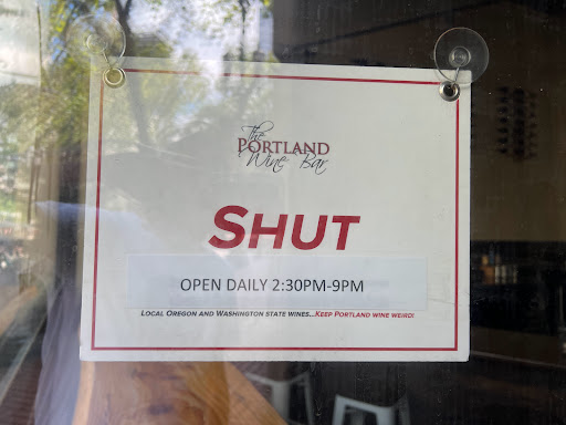 Winery «Portland Wine Bar & Winery Tasting Room», reviews and photos, 526 SW Yamhill St, Portland, OR 97204, USA