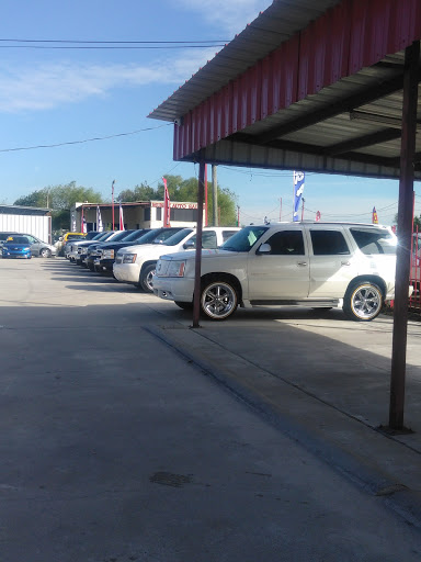 2920 Western Auto, 8906 Airline Dr, Houston, TX 77037, USA, 