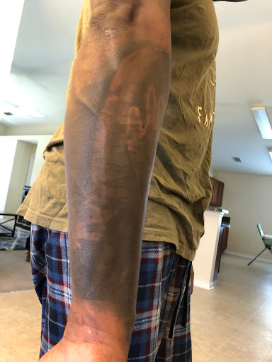 Tattoo Shop «Oriana Tattoo Studio», reviews and photos, 219 71st St, Miami Beach, FL 33141, USA