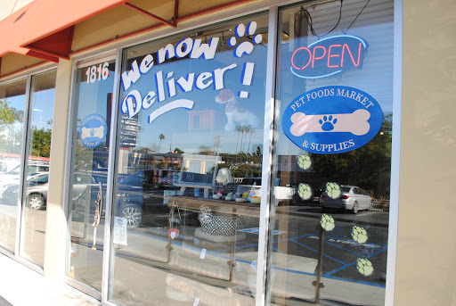 Pet Supply Store «Pet Foods Market & Supplies», reviews and photos, 1816 N Sepulveda Blvd, Manhattan Beach, CA 90266, USA