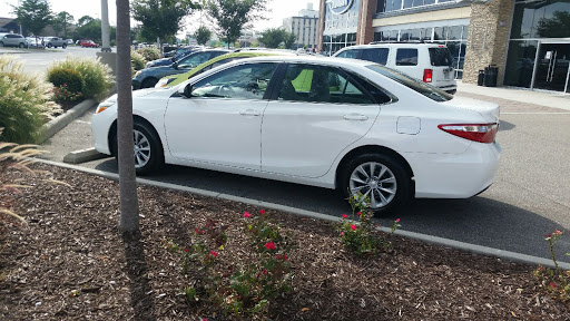 Toyota Dealer «Checkered Flag Toyota», reviews and photos, 5301 Virginia Beach Blvd, Virginia Beach, VA 23462, USA