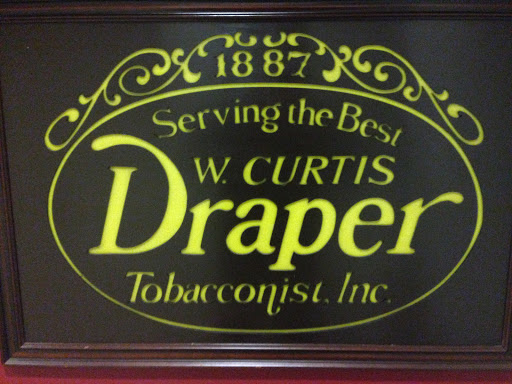Cigar Shop «W. Curtis Draper Tobacconist», reviews and photos, 699 15th St NW, Washington, DC 20005, USA