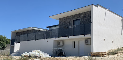 maison gard 30 à Alès