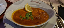 Curry du Restaurant indien Restaurant Le Shalimar à Lyon - n°18