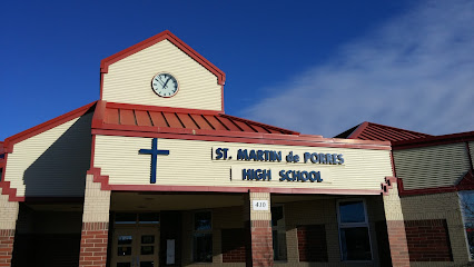 St. Martin de Porres High School