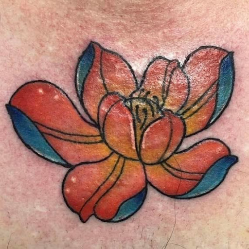 Explore ally tattoo ideas, creative tattoo ideas in Houma, available at Black Pearl Tattoo Co