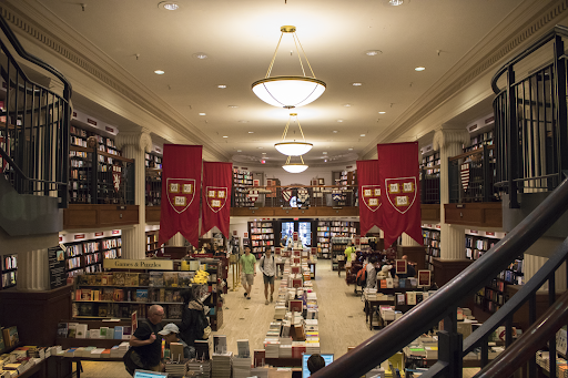 Book Store «Harvard Book Store», reviews and photos, 1256 Massachusetts Ave, Cambridge, MA 02138, USA