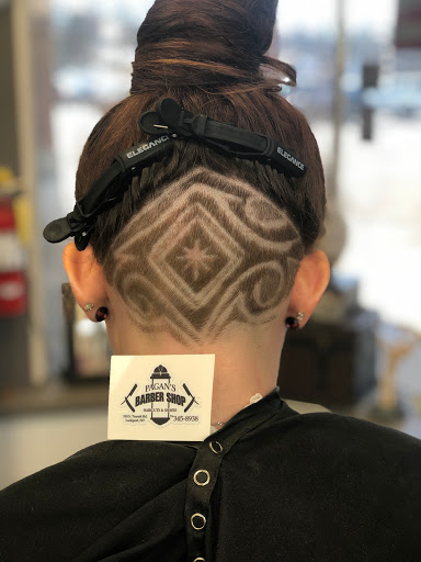 Barber Shop «Pagans Barbershop», reviews and photos, 310 S Transit St, Lockport, NY 14094, USA