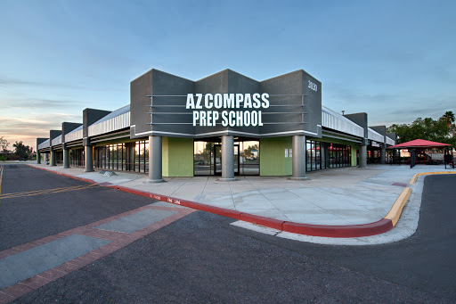A Z Compass Prep School