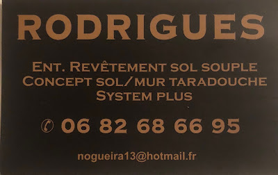 Rodrigues à Peymeinade