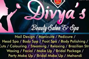 Divya's Beauty salon &spa image