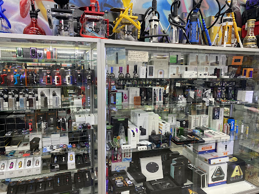 Tobacco Shop «Pine-Apple Xpress Smoke Shop Vape Shop, & Hookahs Sugar Land», reviews and photos, 10701 W Bellfort Ave b182, Houston, TX 77099, USA