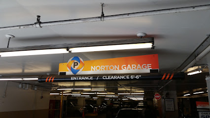 Norton Building Garage