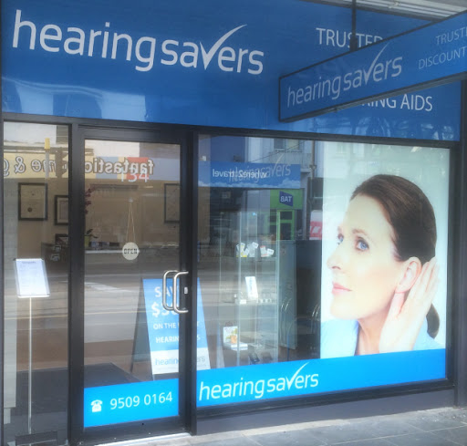 HEARING SAVERS - Discount Hearing Aids