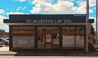St Martins Law Limited