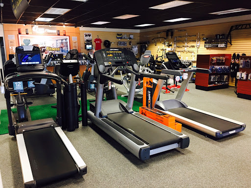 Exercise Equipment Store «G&G Fitness Equipment - Dayton», reviews and photos, 641 Miamisburg Centerville Rd, Dayton, OH 45459, USA