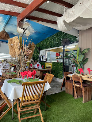 Restaurant Chez Zezette à Petit-Bourg
