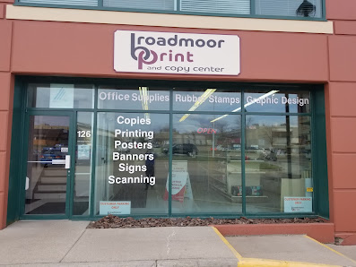 Broadmoor Print Solutions Heritage Court, 150 Chippewa Rd Building 126, Sherwood Park, AB T8A 6A2, Canada