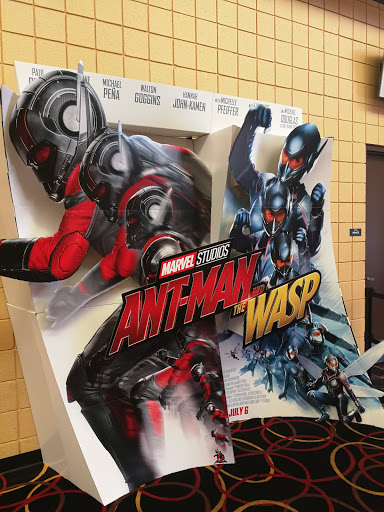 Movie Theater «AMC John R 15», reviews and photos, 32289 John R Rd, Madison Heights, MI 48071, USA