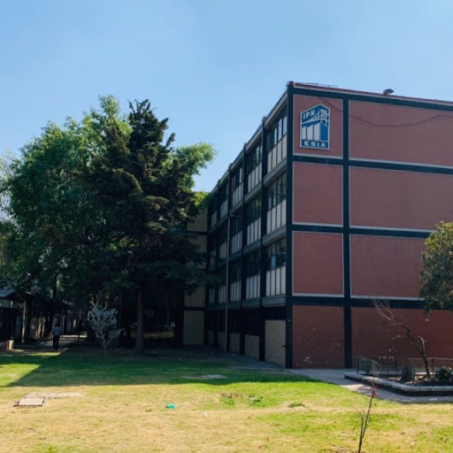 ESIA - Escuela Superior de Ingeniería y Arquitectura Unidad Zacatenco - IPN