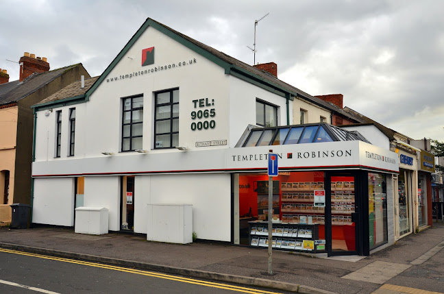 Reviews of Templeton Robinson in Belfast - Real estate agency