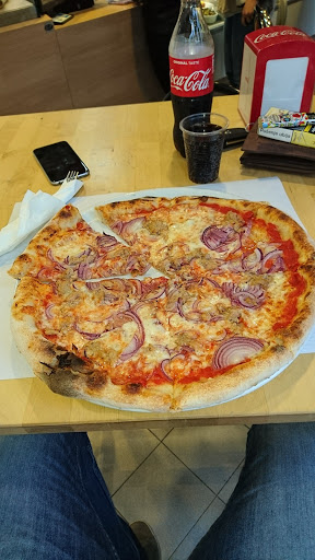 Pizza Matta in Nonantola, Provincia di Modena