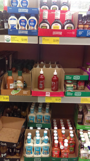 Supermarket «ALDI», reviews and photos, 1707 E Commercial Blvd, Fort Lauderdale, FL 33334, USA