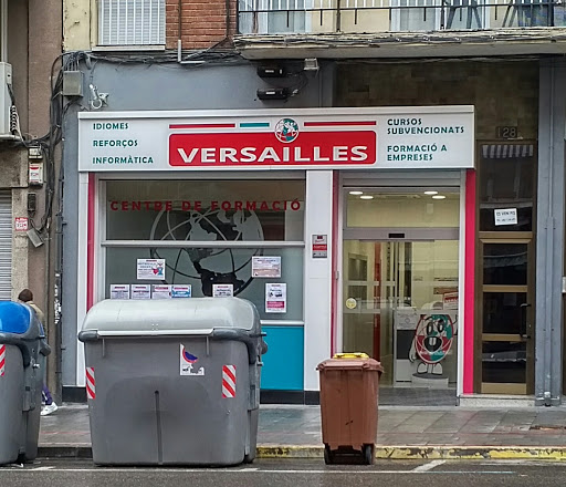 Centre de Formació Idiomes Versailles SL, Escuela de idiomas en Lleida,Lleida