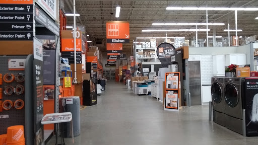 The Home Depot, 900 Terminal Ave, Vancouver, BC V6A 4G4