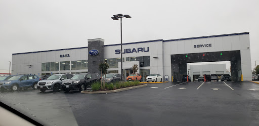 Subaru Dealer «Maita Subaru», reviews and photos, 2912 Auburn Blvd, Sacramento, CA 95821, USA