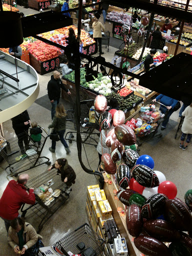 Supermarket «Wegmans», reviews and photos, 11620 Monument Dr, Fairfax, VA 22030, USA