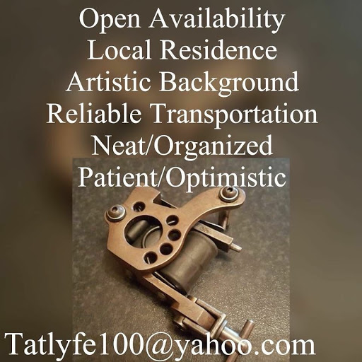 Explore modern tattoo ideas, creative tattoo ideas in Savannah, available at Tatlyfe Studios