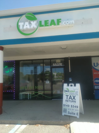 TaxLeaf Tampa