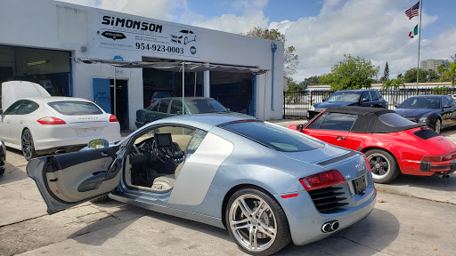 Auto Repair Shop «Simonson Foreign Car Service, Inc. - Bosch Car Service», reviews and photos, 720 S Dixie Hwy, Hollywood, FL 33020, USA