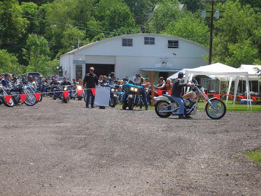 Motorcycle Dealer «Roll On Cycle», reviews and photos, 7215 Noblestown Rd, Oakdale, PA 15071, USA