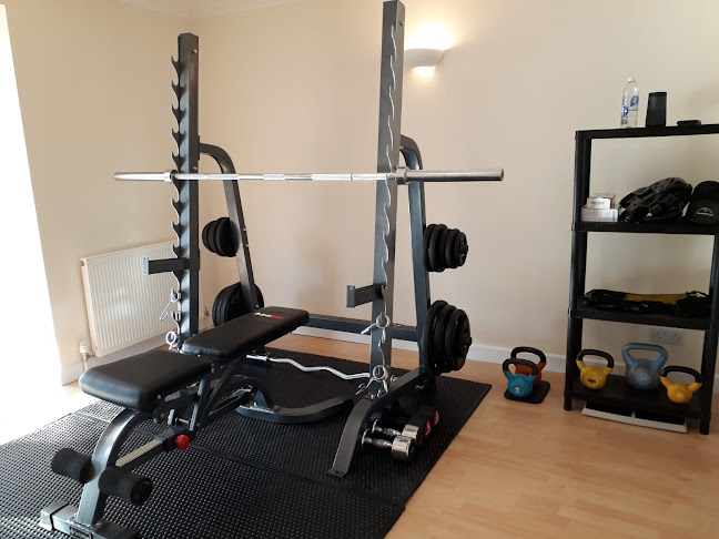 Tom's Health & Fitness: Private Gym & Mobile Personal Trainer, Reading - Reading