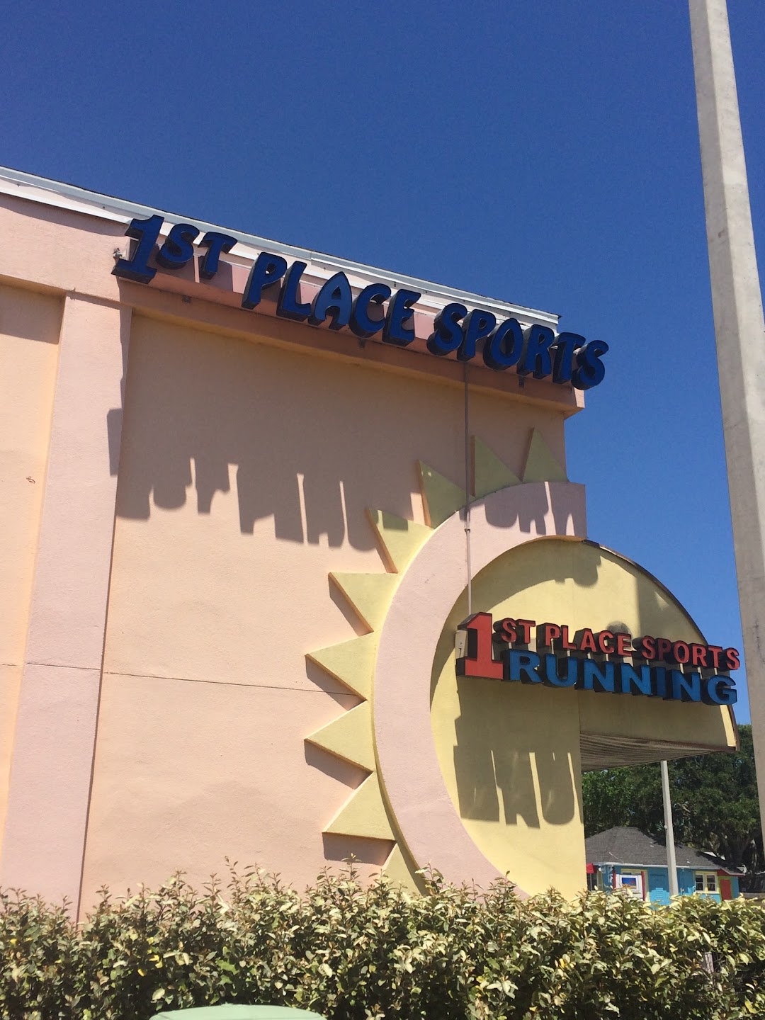 1st Place Sports Running: Jacksonville Beach