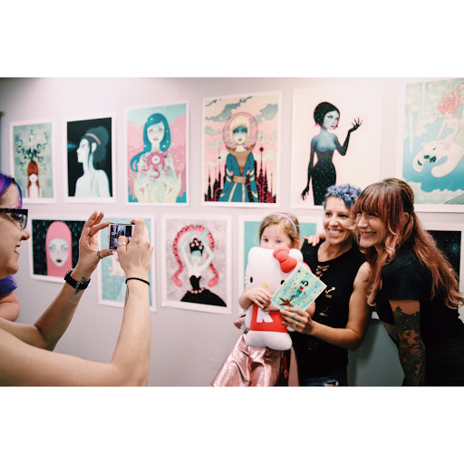 Toy Store «Lulubell Toy Bodega», reviews and photos, 126 W Pepper Pl, Mesa, AZ 85201, USA