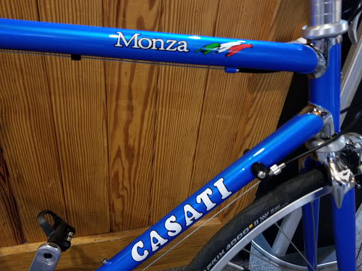 Sporting Goods Store «Era Ski & Bike Shop», reviews and photos, 830 Flory Mill Rd, Lancaster, PA 17601, USA