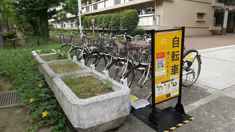 UR中百舌鳥公園団地