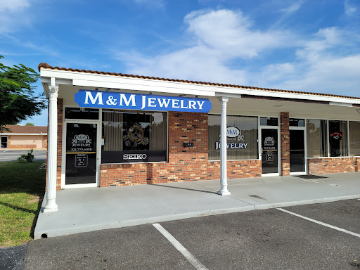 M & M Jewelry, 1301 South Patrick Dr # 63, Satellite Beach, FL 32937, USA, 