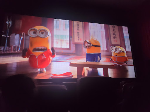 Movie Theater «Premiere Cinema 8 - Plant City», reviews and photos, 220 W Alexander St #31, Plant City, FL 33563, USA