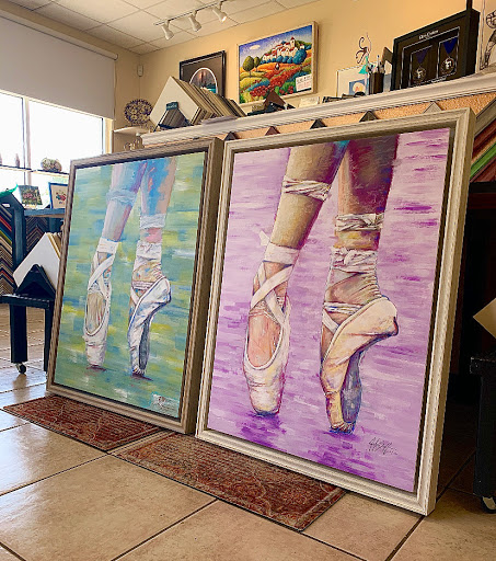 Picture Frame Shop «Home Port Gallery», reviews and photos, 6170 US-41, Apollo Beach, FL 33572, USA