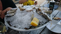 Plats et boissons du Bar-restaurant à huîtres LE GRAND BANC - Cabane Ostréicole à Lège-Cap-Ferret - n°18