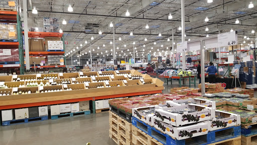 Warehouse store «Costco Wholesale», reviews and photos, 45460 Market St, Shelby Charter Township, MI 48315, USA