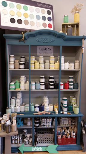 Paint Store «Osseo Savitt Paint», reviews and photos, 212 Central Ave, Osseo, MN 55369, USA