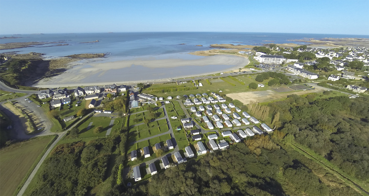 Foto av Plage de Trestel - populär plats bland avkopplingskännare