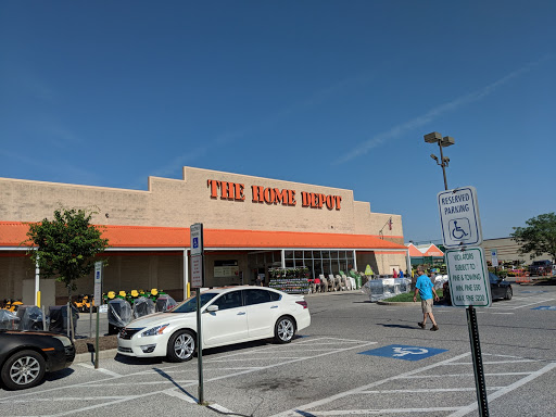 Home Improvement Store «The Home Depot», reviews and photos, 2905 E Market St, York, PA 17402, USA
