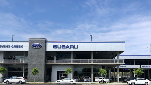 Stevens Creek Subaru, 3155 Stevens Creek Blvd, San Jose, CA 95117, USA, 